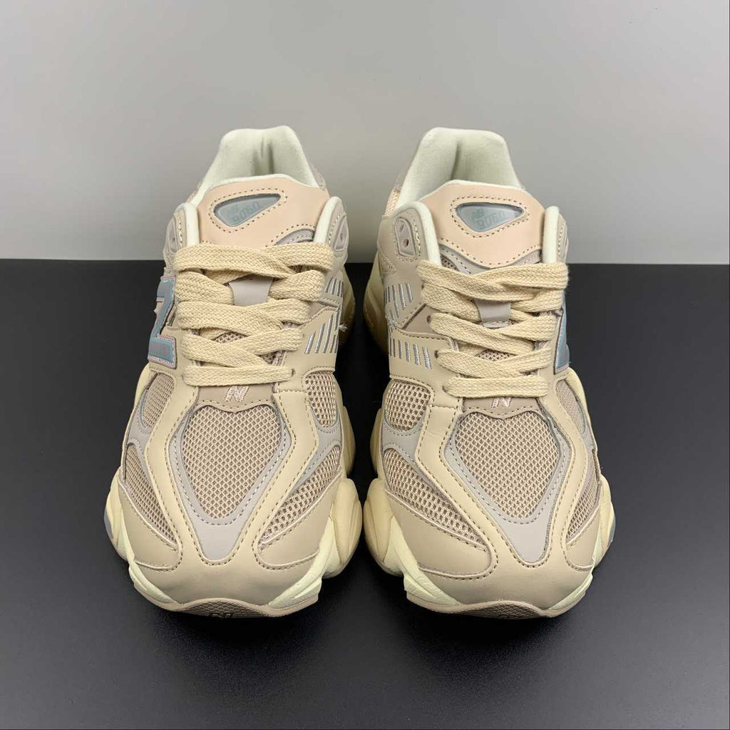 New Balance NB 9060 Ivory Cream & Pink Sand