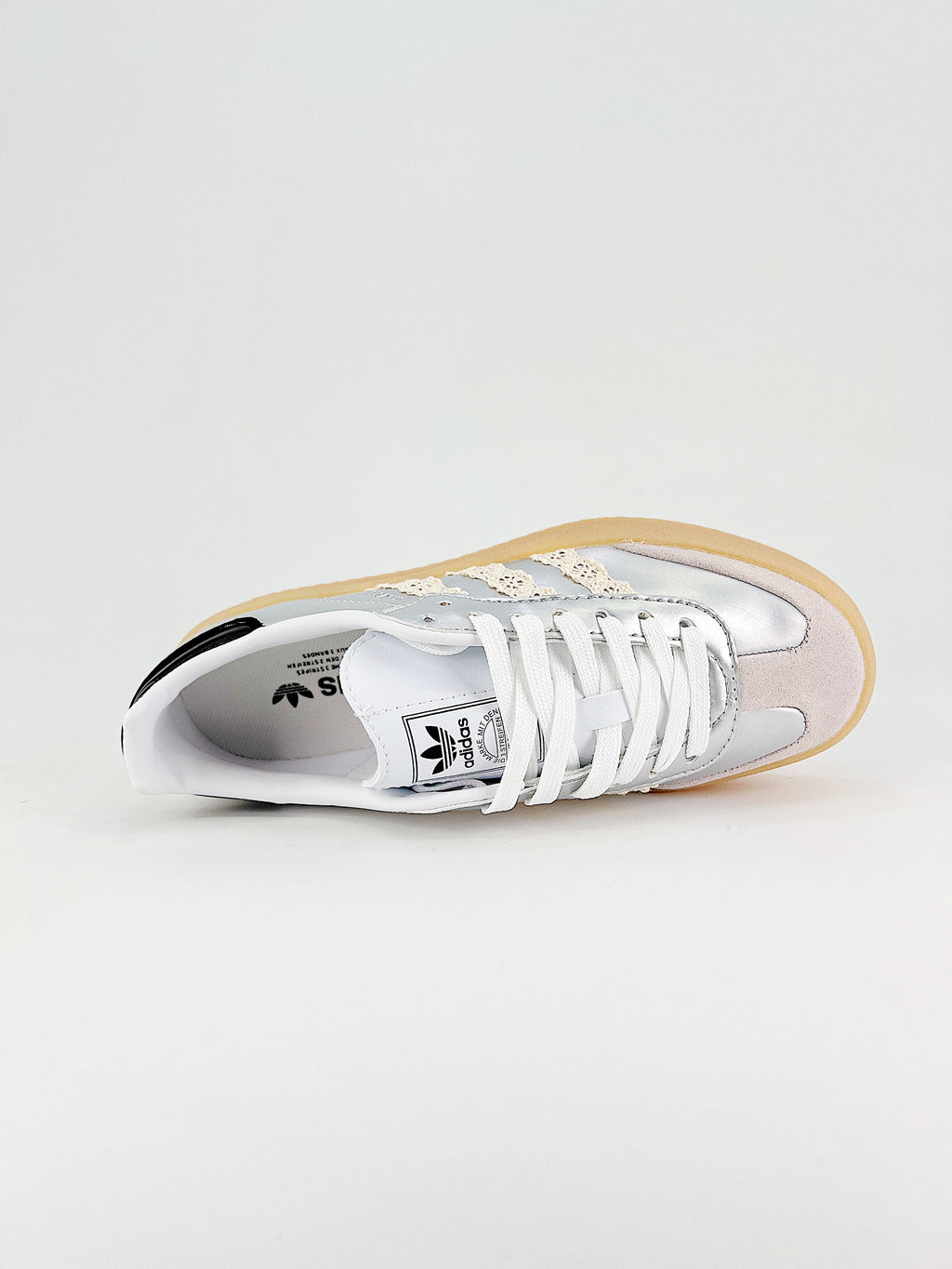 Adidas Sambae IG5745 W Silver Black (solo mercati esteri)