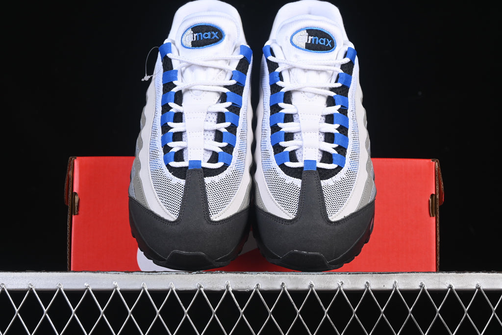 Nike Air Max 95 OG Big Bubble blue spark