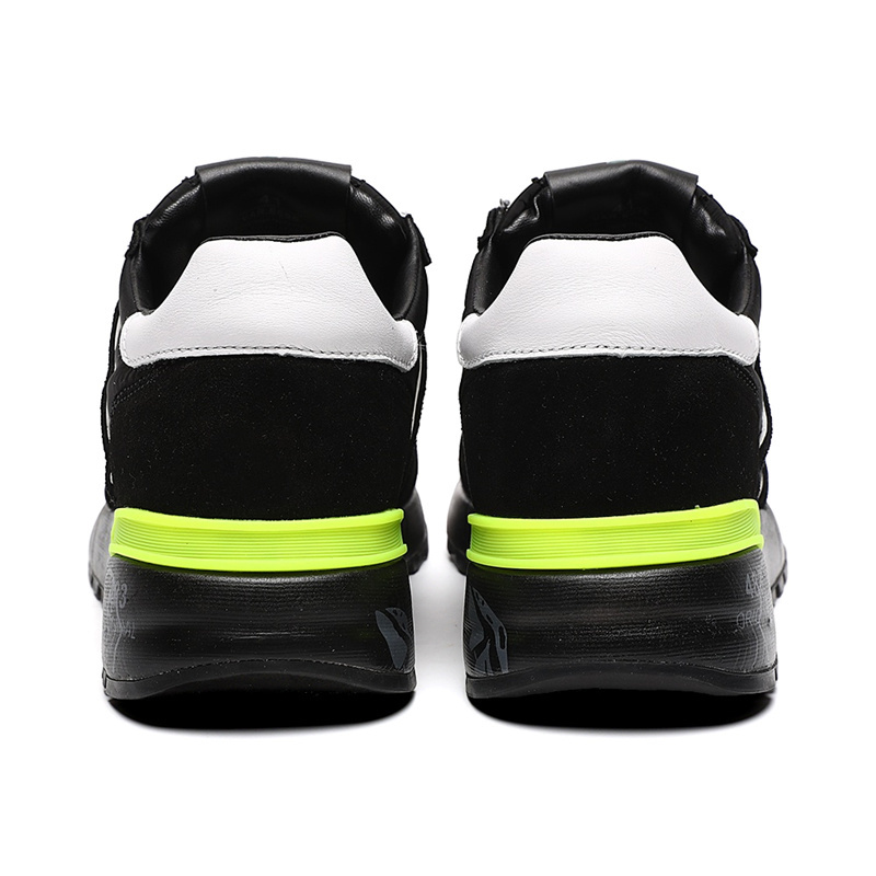 Premiata Mick black sneakers