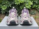 Balenciaga Sneakers 3 XL Extreme Lace Violet
