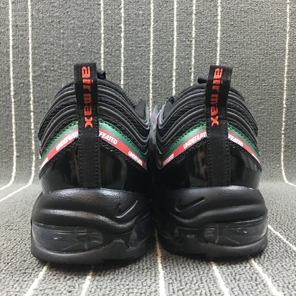 Nike Air Max 97 OG Black Undefeated