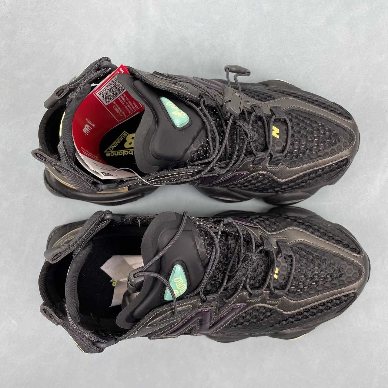 New Balance NB 9060 Summer black afterglow - VIBES MILANO