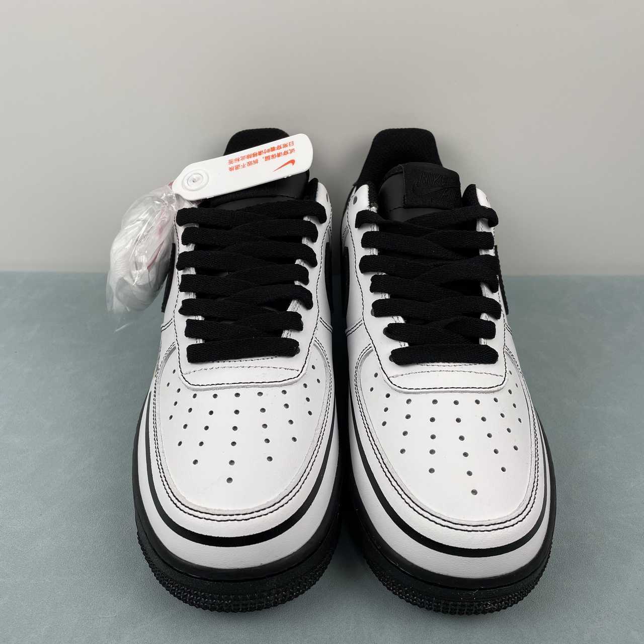 Nike Air Force 1 Low 07 LTDZ Drift Truend " Black Samurai"