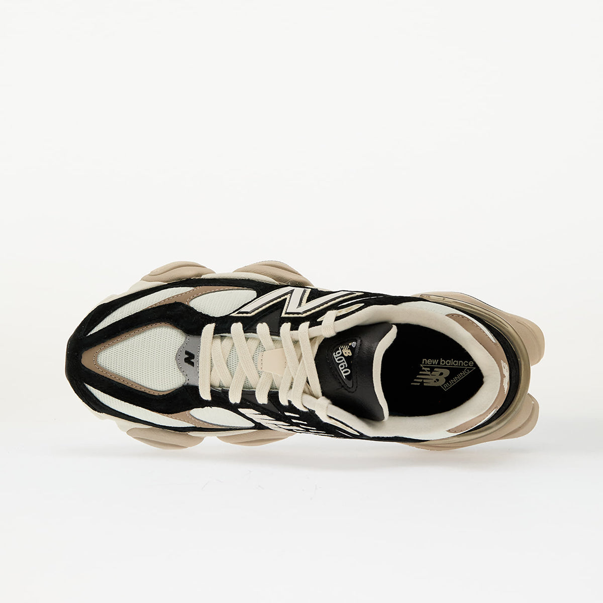 New Balance NB 9060 Sea Salt Bone - VIBES MILANO