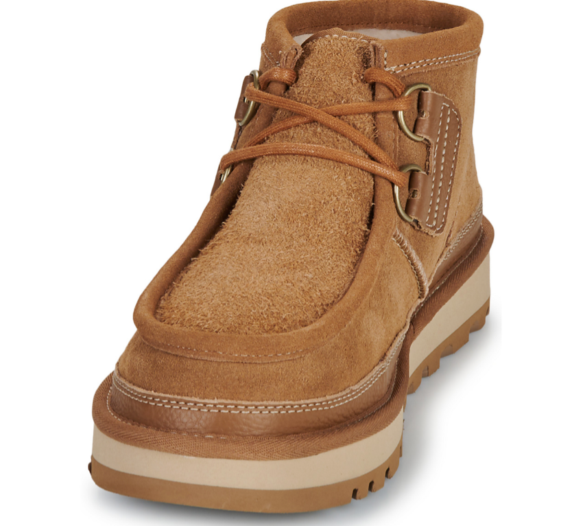 Ugg Hayden Moc scamosciate da uomo