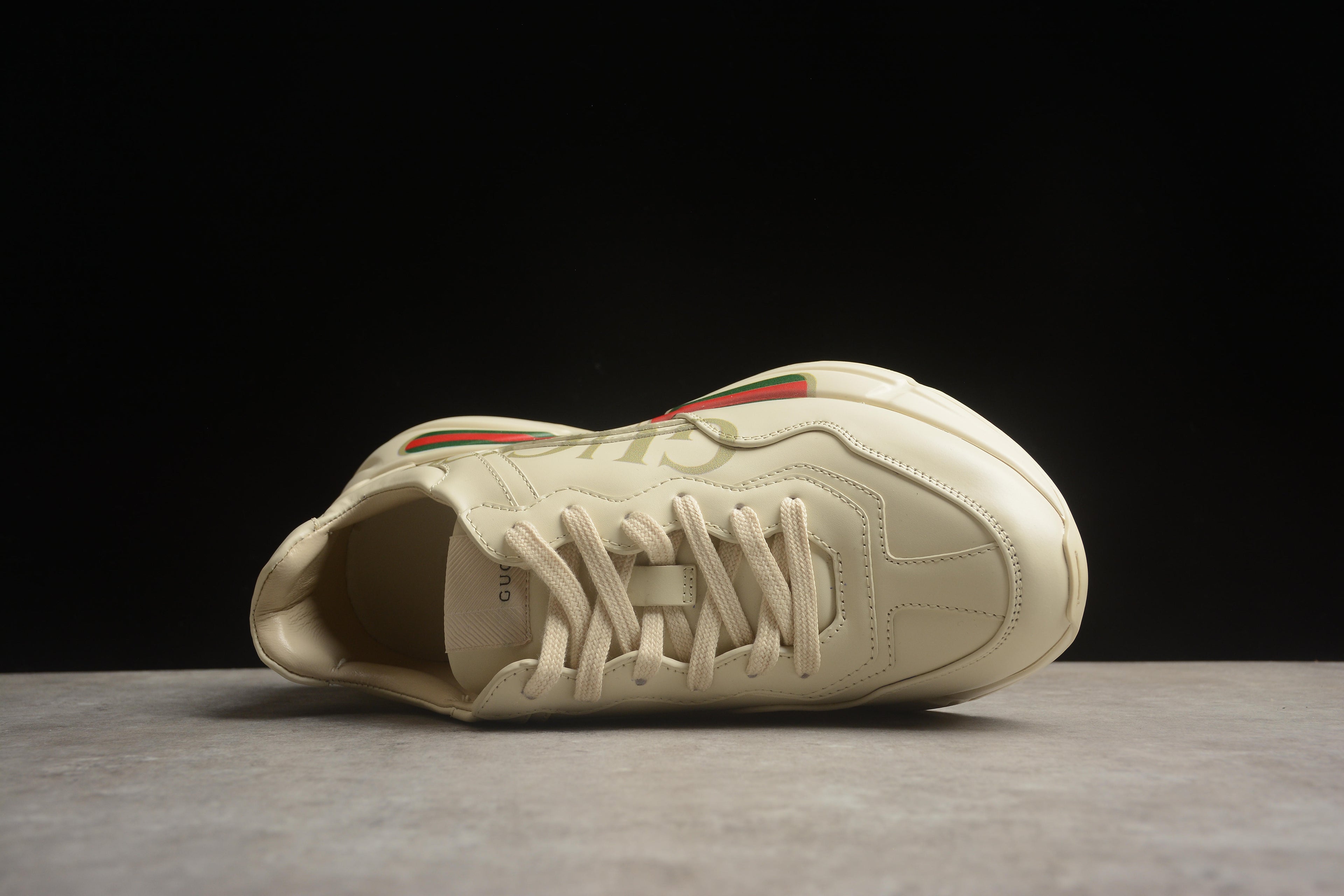Gucci sneakers Rython Logo Ivory