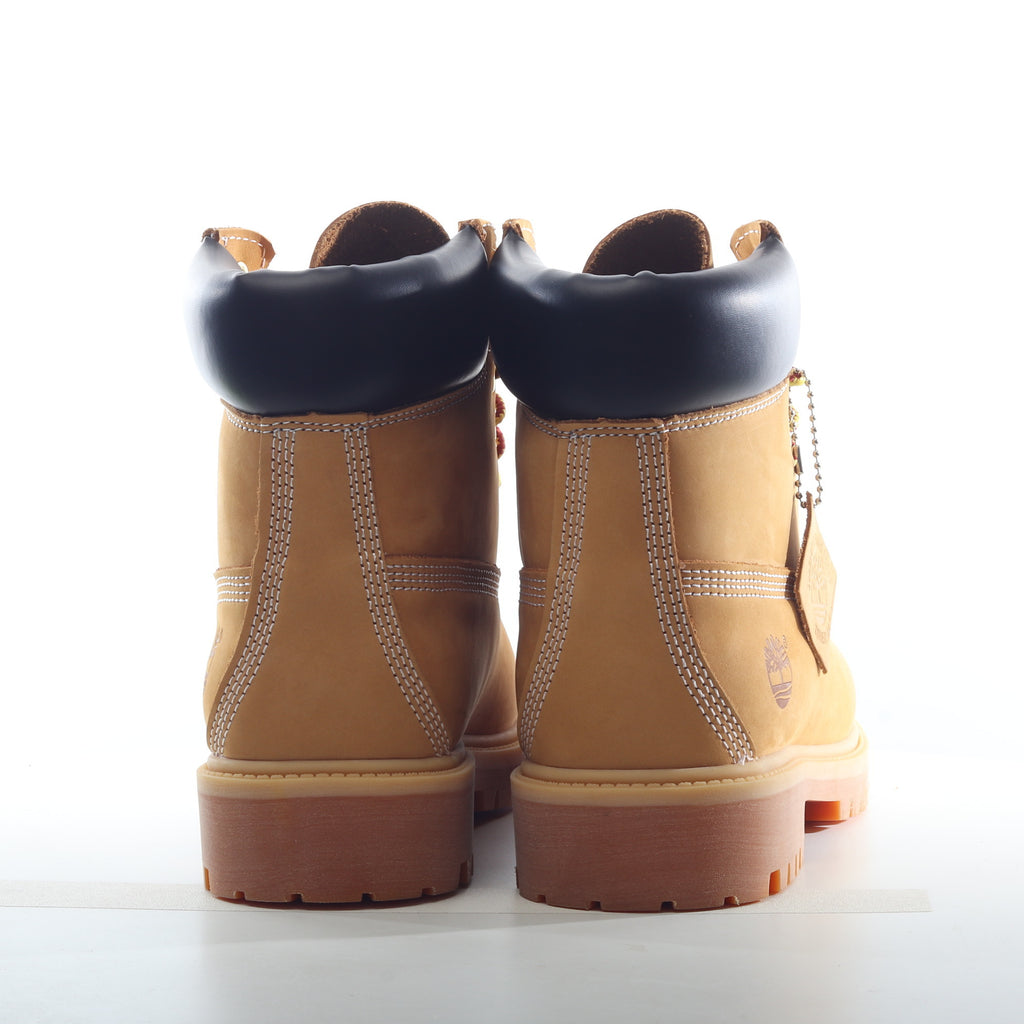 Timberland 6-inch Premium Waterproof Boot yellow boot (7 asole)