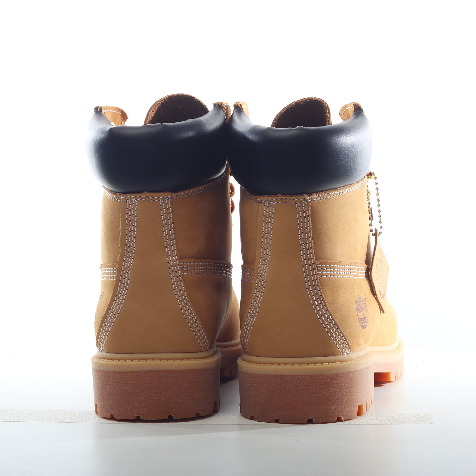 Timberland 6-inch Premium Waterproof Boot yellow boot (7 asole)