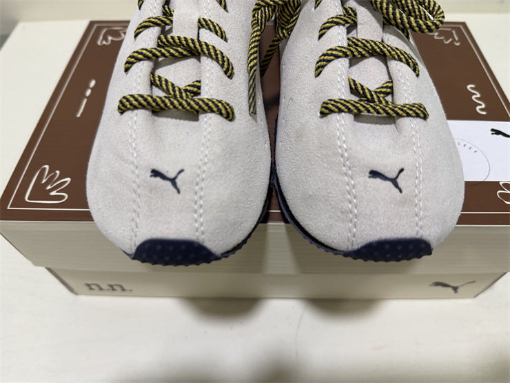 Puma × NOAFTERNO H-Street – Sneakers in Suede Grey