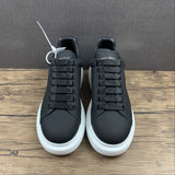 Alexander McQueen sneakers suola oversize Black