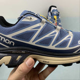 Salomon XT-6 blue mood