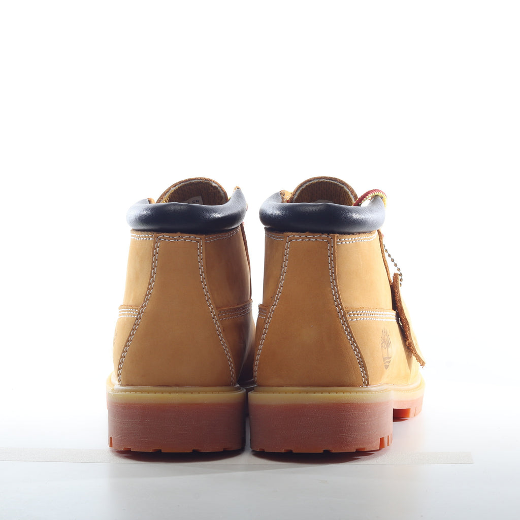 Timberland stivaletto Nellie Mid Chukka Wheat