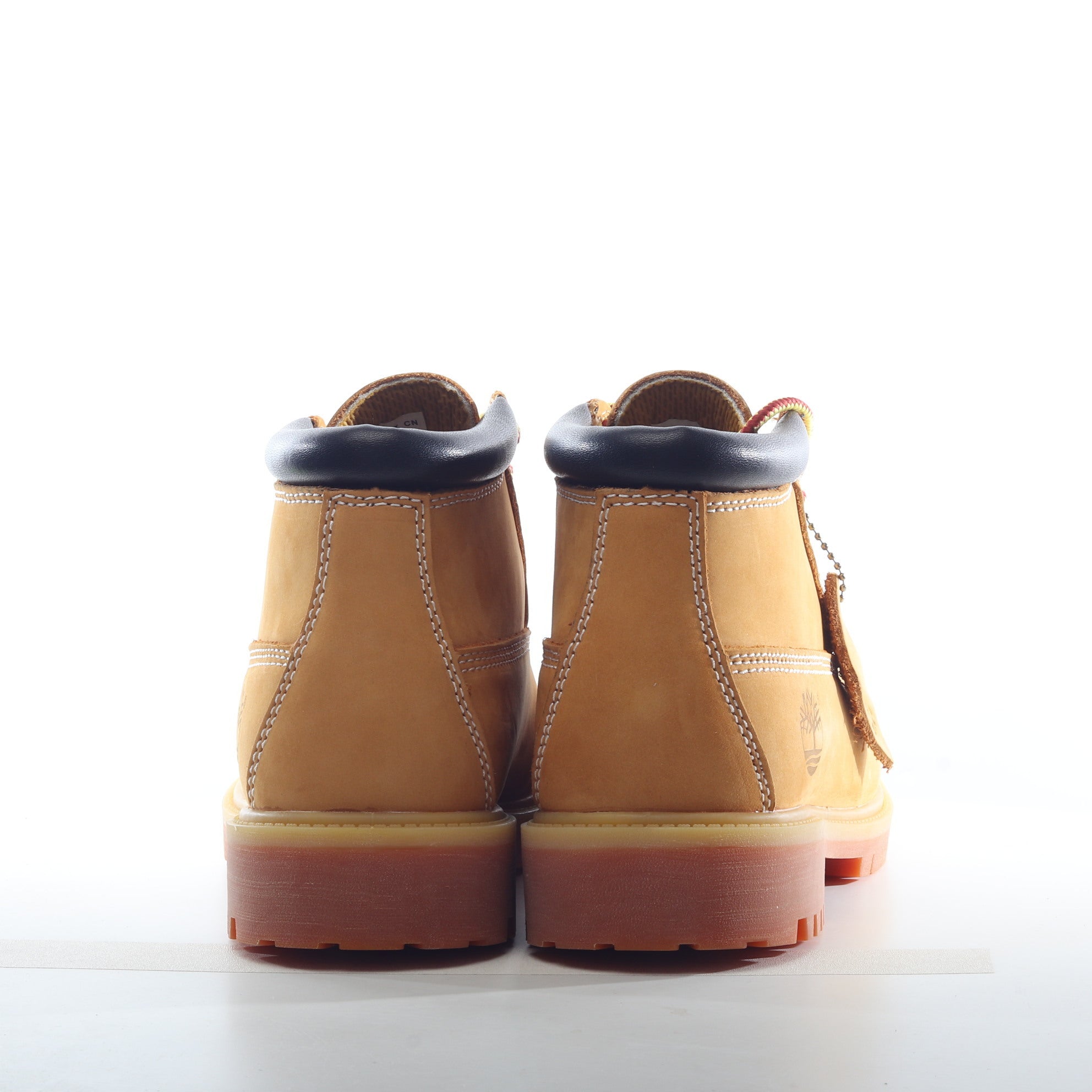 Timberland stivaletto Nellie Mid Chukka Wheat