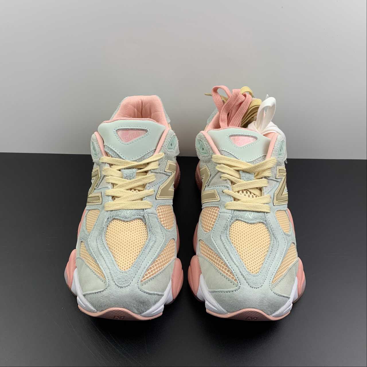 New Balance NB 9060 Baby Shower Blue by Joe Freshgoods