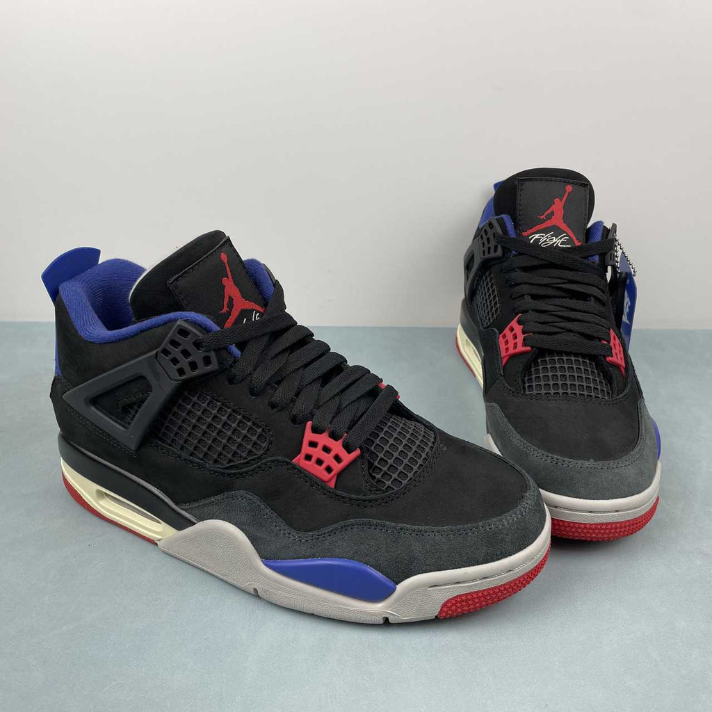 Nike Air Jordan 4 Retro Rare Air - White Lettering