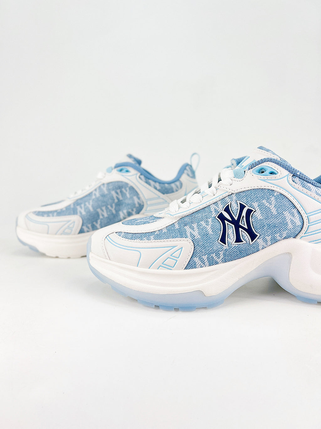MLB BIGBALL CHUNKY CURVE AZZURRO