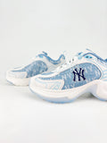 MLB BIGBALL CHUNKY CURVE AZZURRO