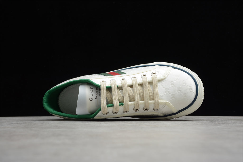 Gucci tennis 1977 sneakers bianche