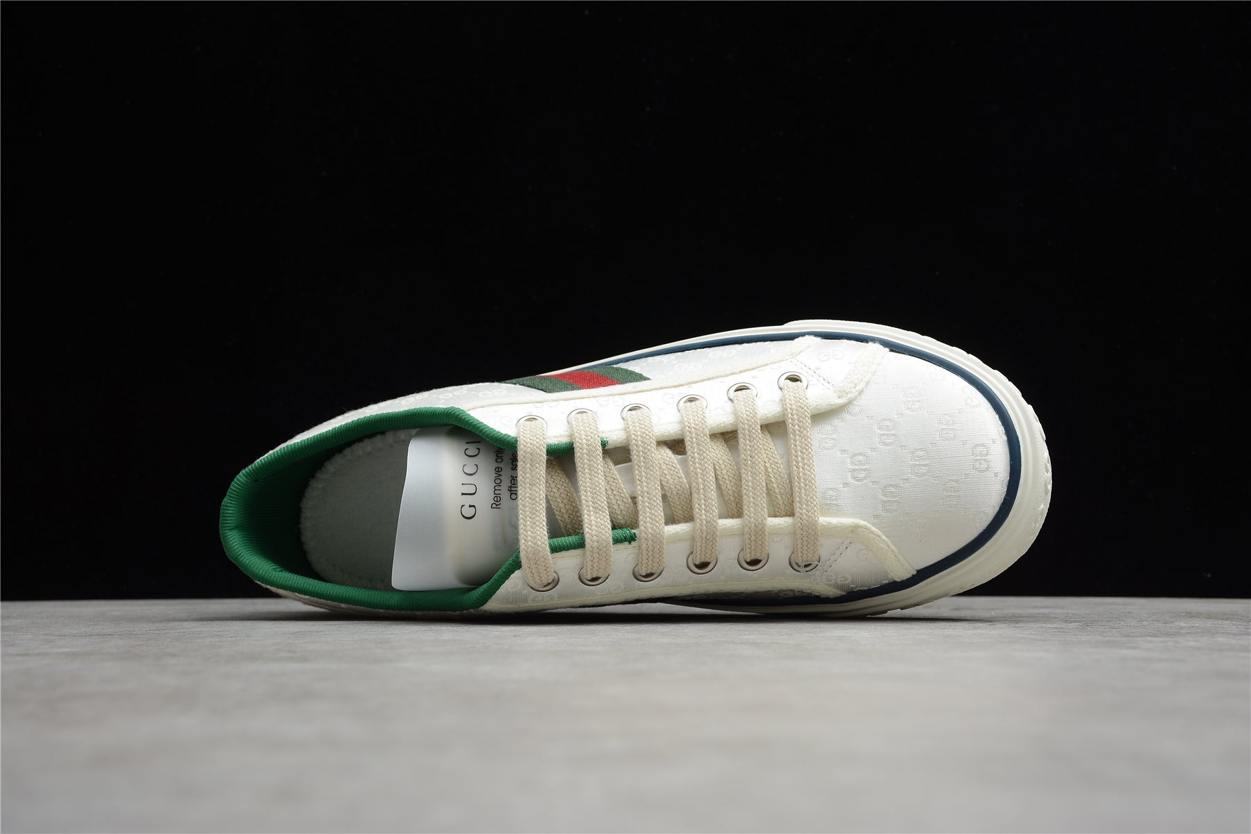 Gucci tennis 1977 sneakers bianche