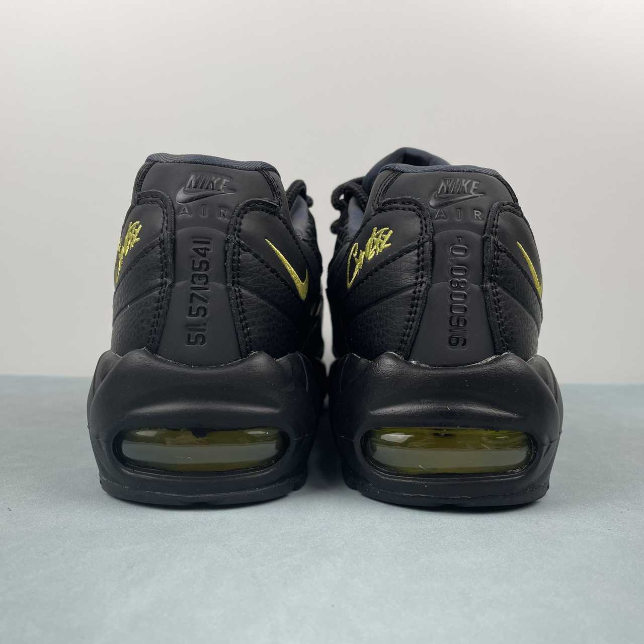 Nike Air Max 95 Corteiz Honey Black