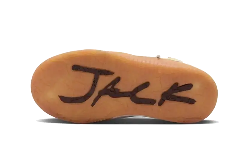 Travis Scott X Air Jordan Jumpman Jack TR Sail