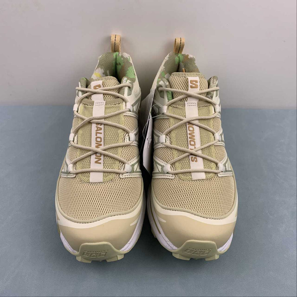Salomon XT - 6 Expanse Vanilla Ice Desert Sage - VIBES MILANO