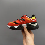 New Balance NB 9060 junior multicolor red