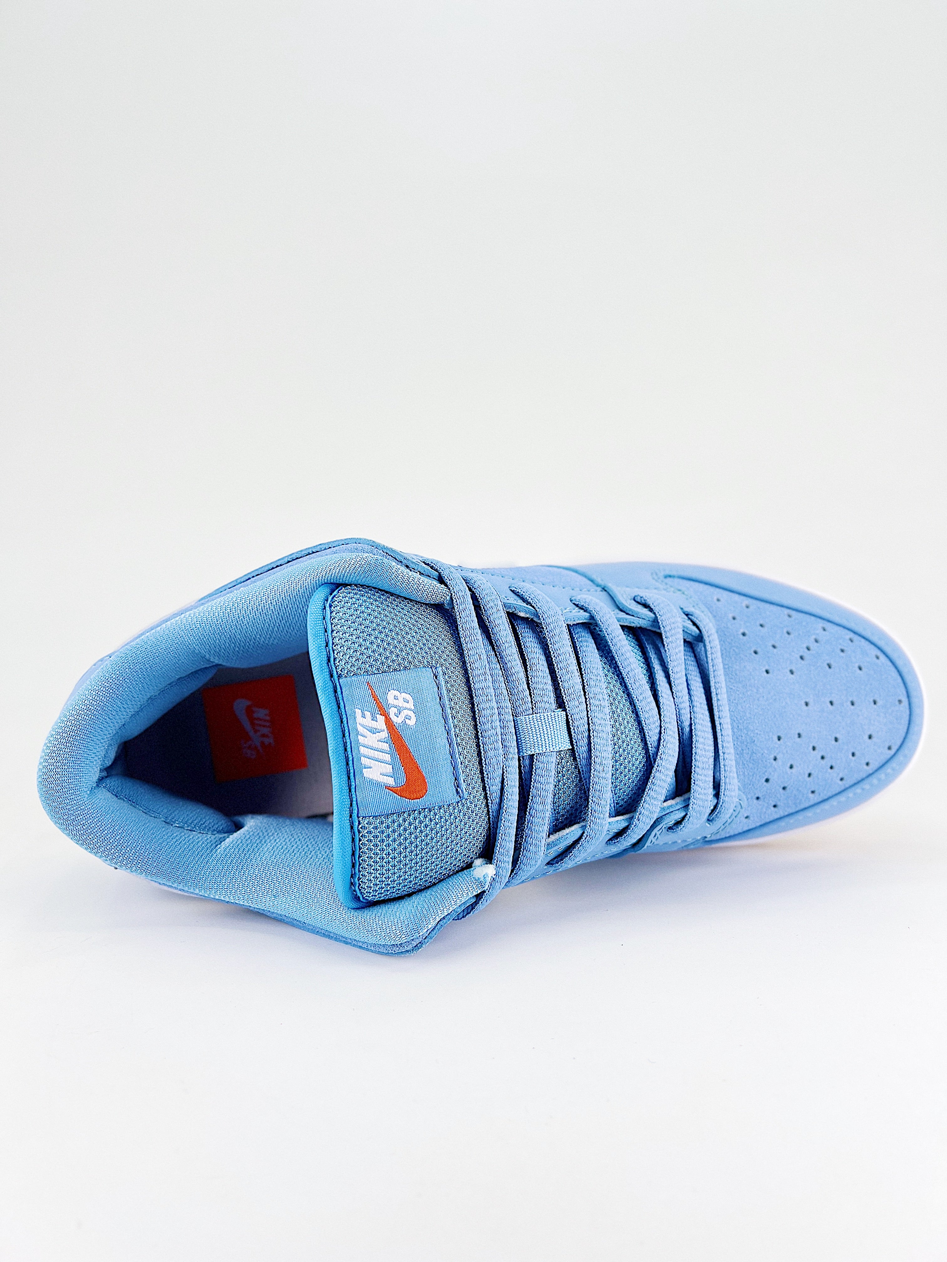 Nike New Dunk SB Low azzurro