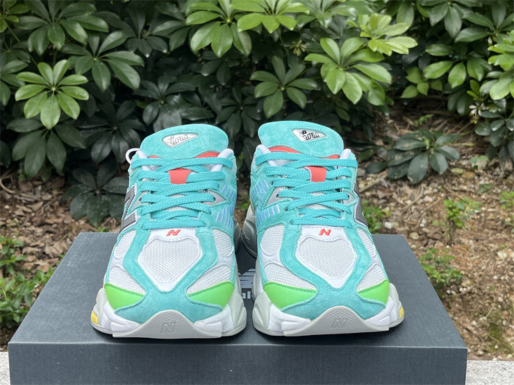 New Balance NB 9060 DTLR Cyan Burst