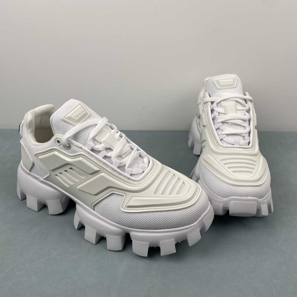 Prada sneakers Cloudbust Thunder bianco