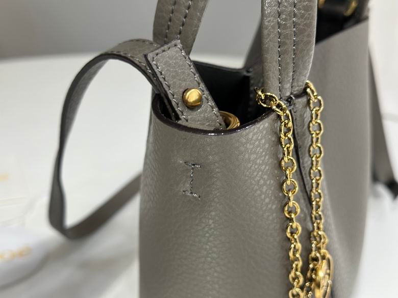 Chloé Spin Bag taupe