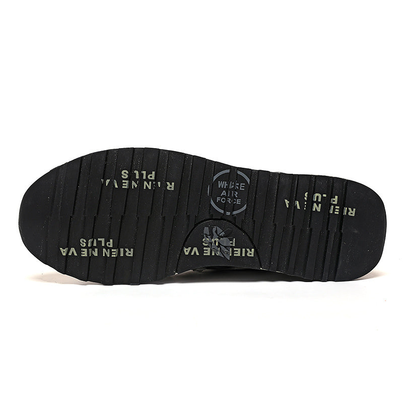 Premiata Mick sneakers suede grey beige