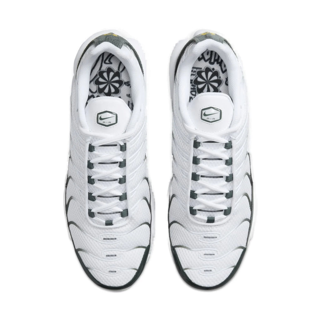 Nike Air Max Plus TN White Vintage Green