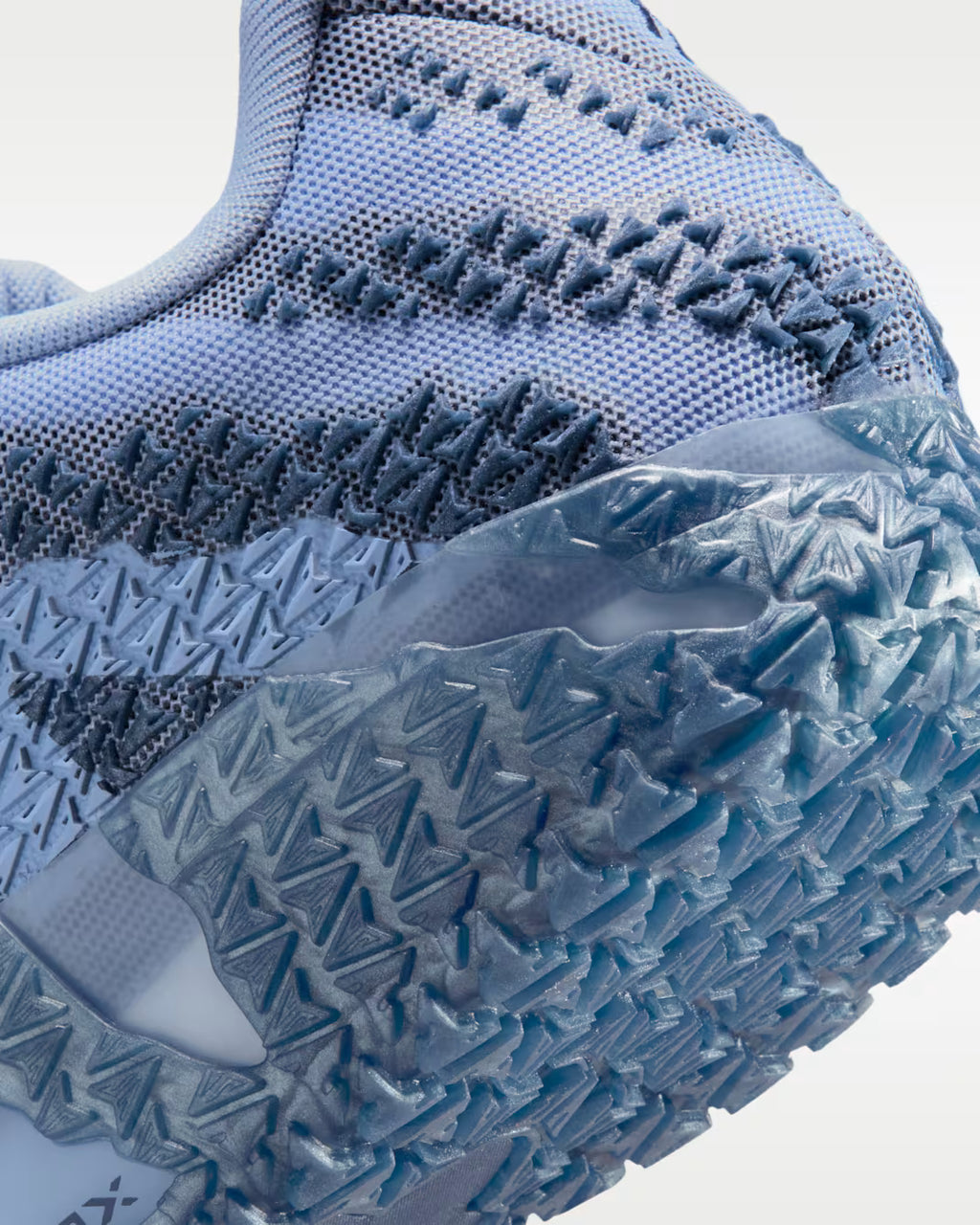 Nike JA 3 Cobalt Bliss Metallic
