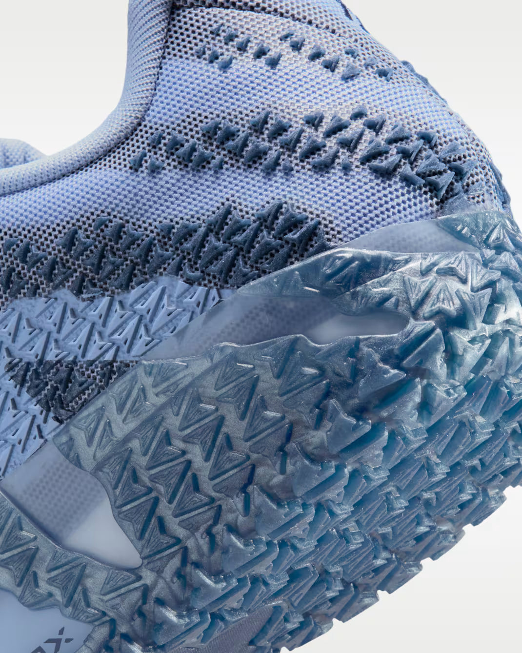 Nike JA 3 Cobalt Bliss Metallic