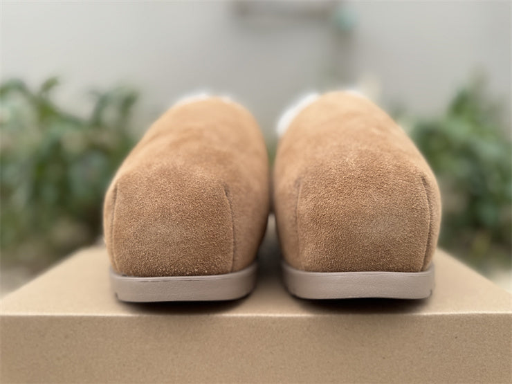 UGG W Pumped Slide Chestnut