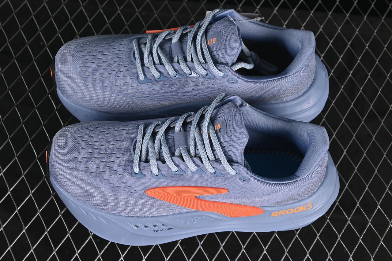 Brooks Glycerin Max azzurro