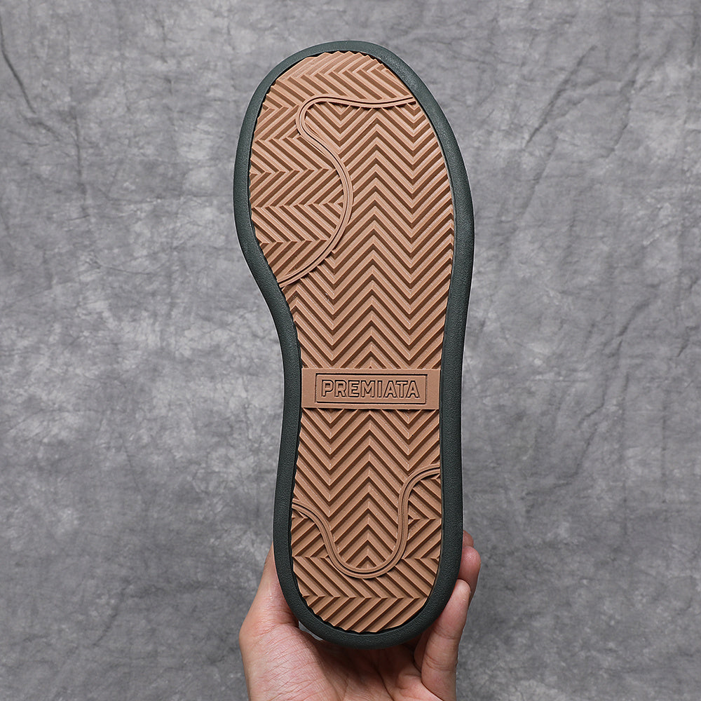 Premiata Mick black sneakers