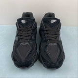 New Balance NB 9060 Triple Black scamosciato