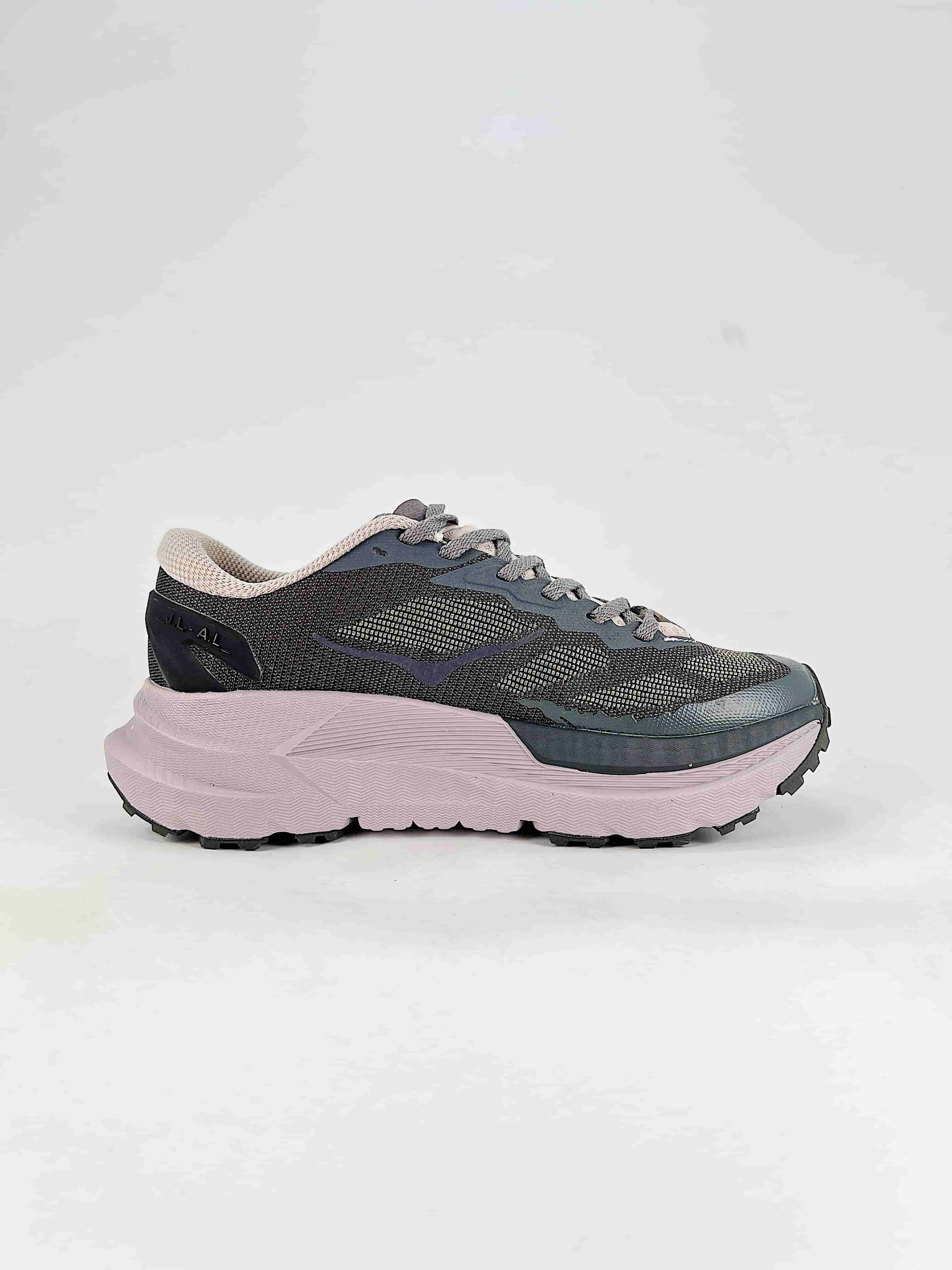 HOKA Mafate X blue | Scarpe Trail Running con Piastra in Carbonio