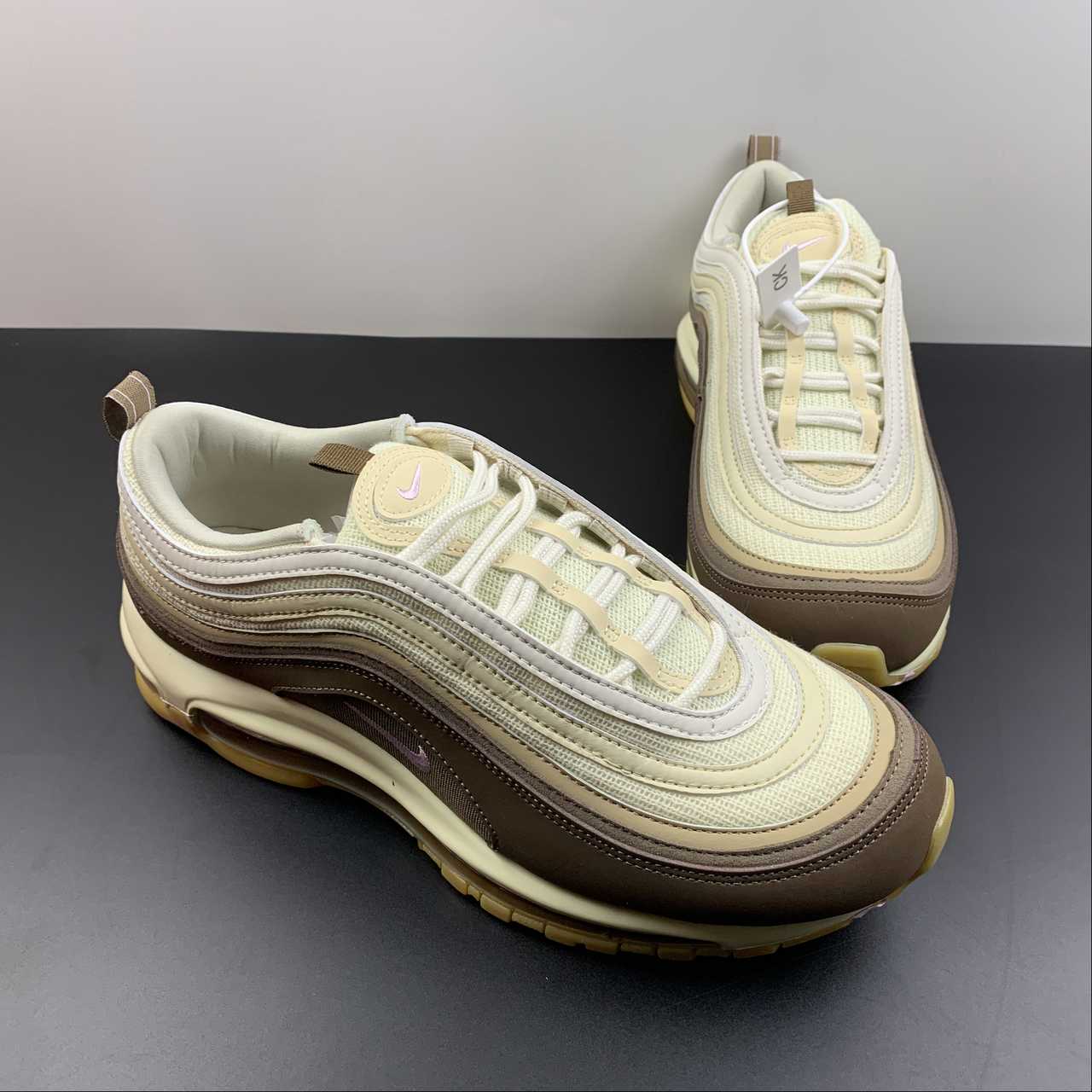 Nike Air Max 97 Muslin Pink Foam