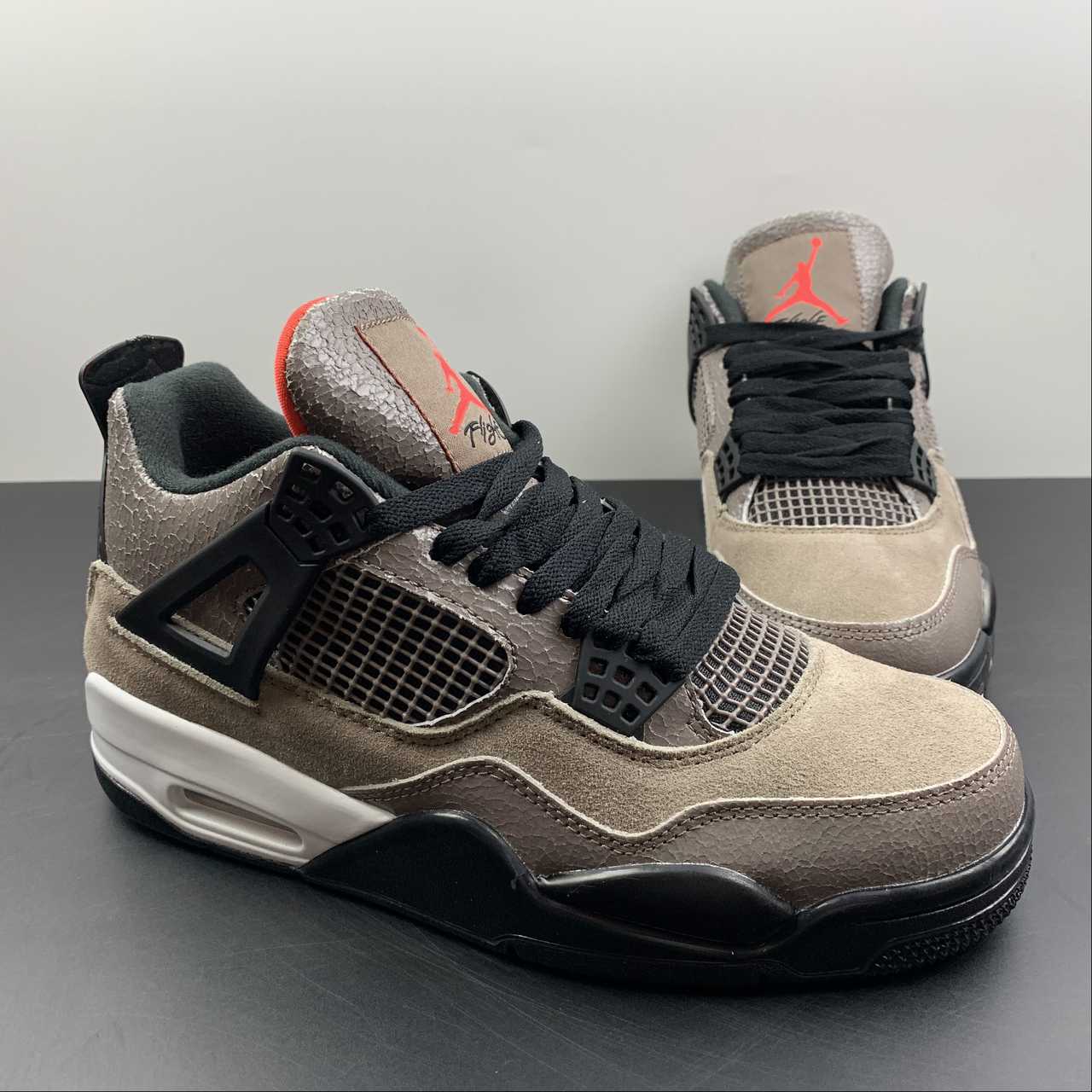 Nike Air Jordan 4 Retro Taupe Haze