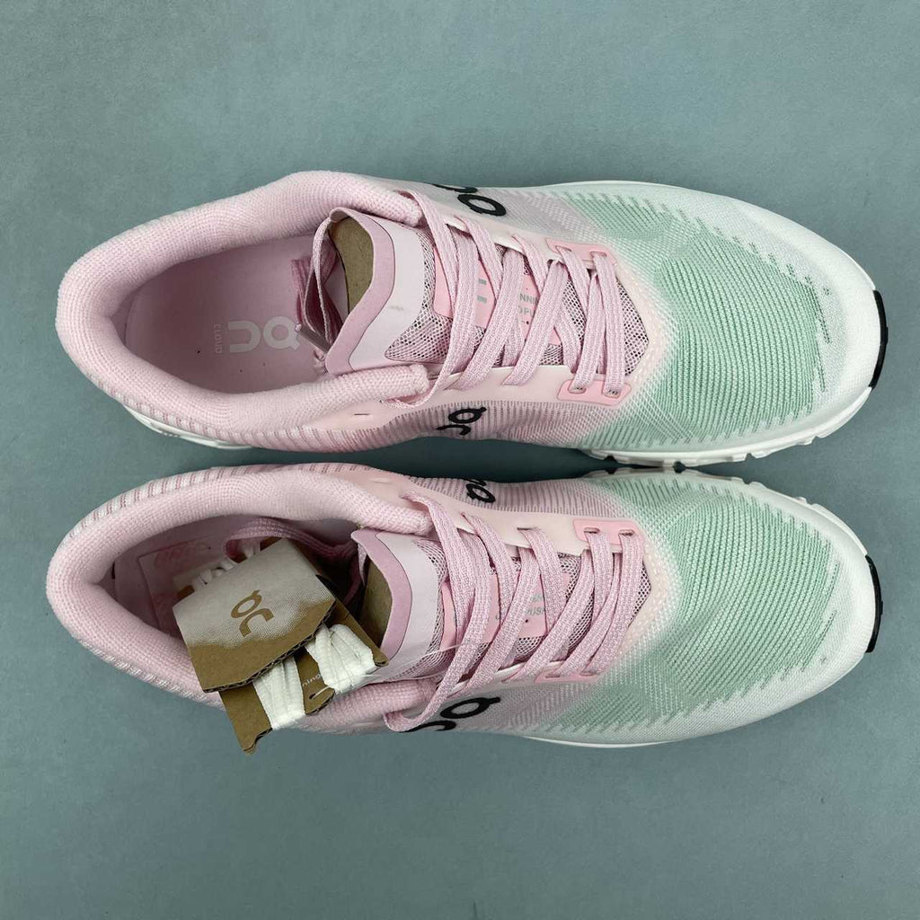 On Cloud Running Cloudtilt White Blue 