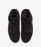 Nike Air Jordan 4 Retro Black Cat