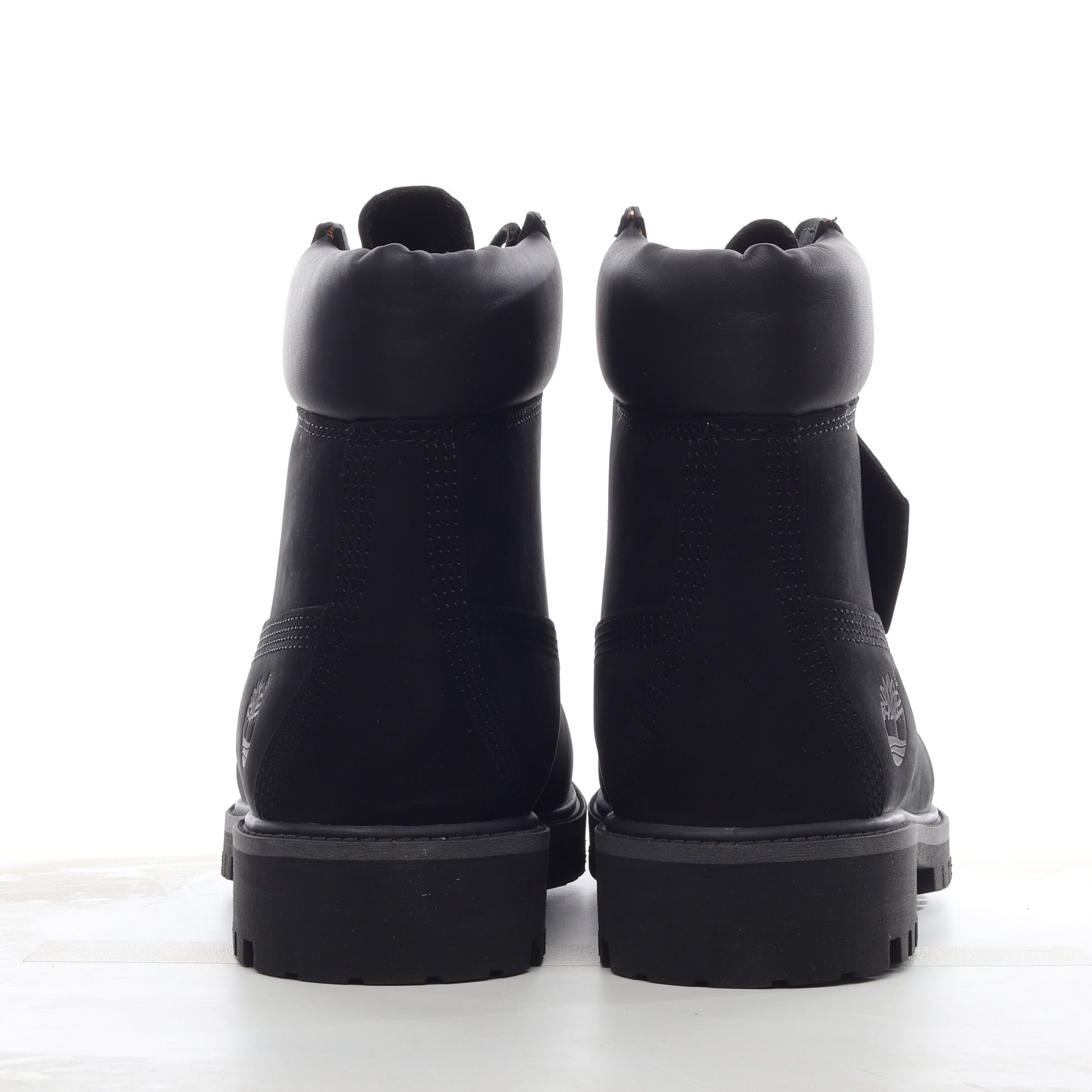 Timberland 6-inch Lace Up Boot nero Premium Waterproof