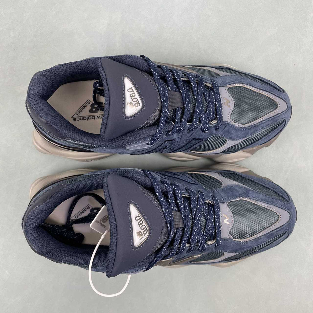 New Balance NB 9060 Navy Oxford Blue - VIBES MILANO
