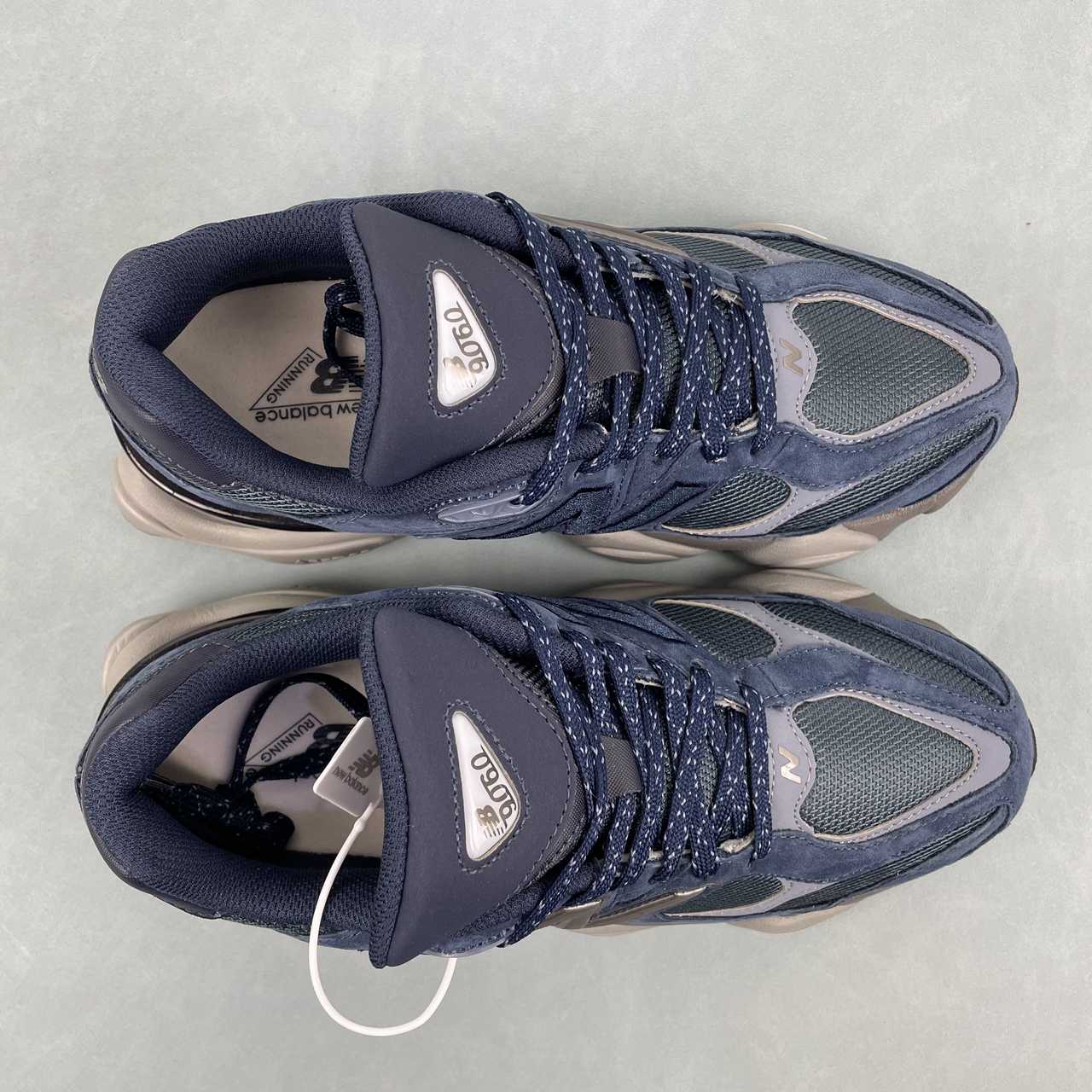 New Balance NB 9060 Navy Oxford Blue