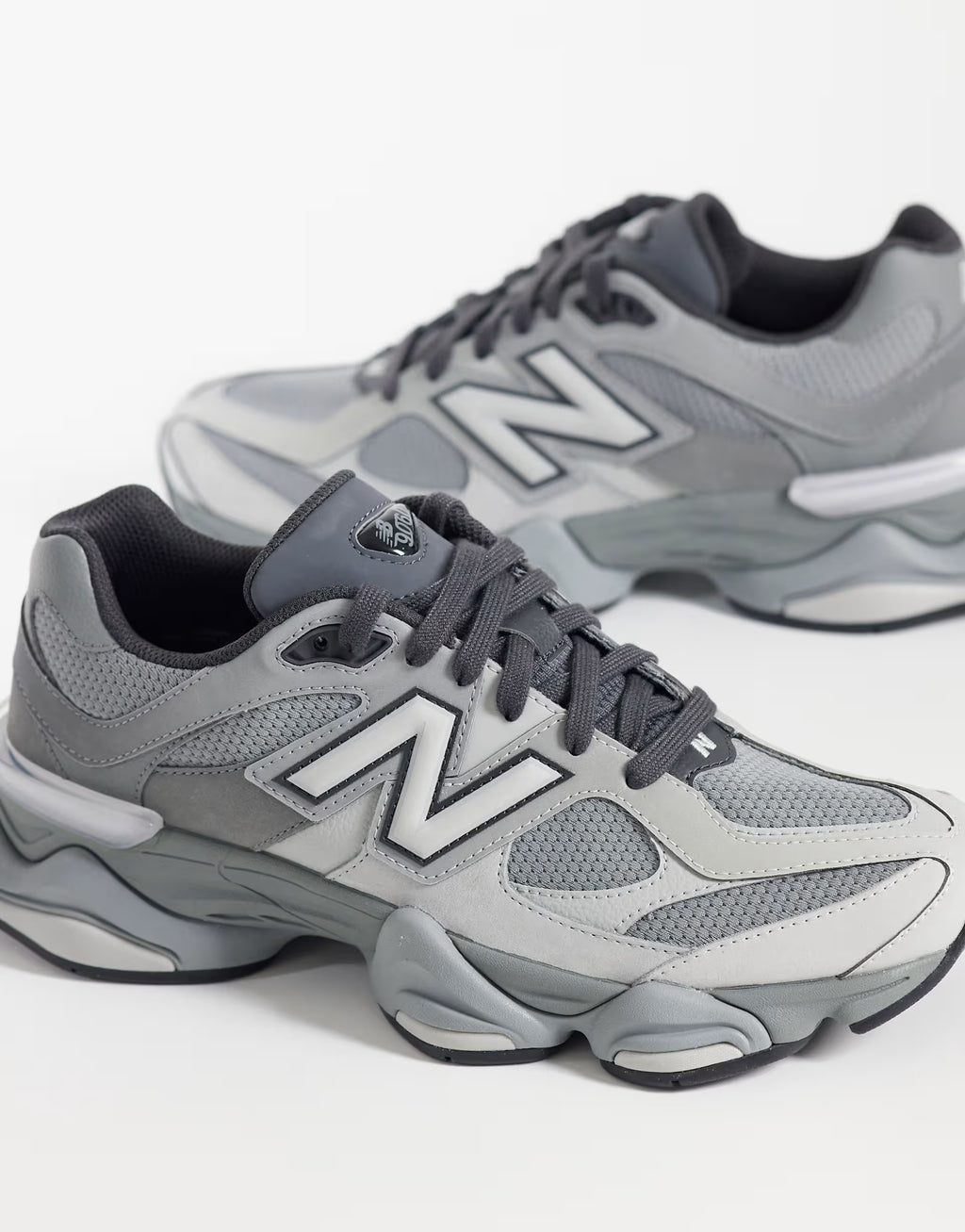 New Balance NB 9060 Silver Grey