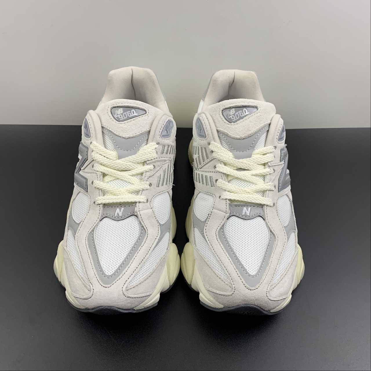New Balance NB 9060 Sea Salt White